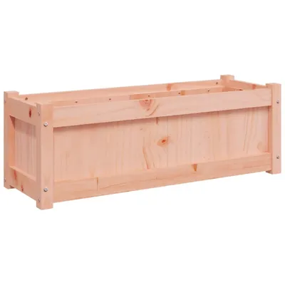 Immagine prodotto di vidaXL Fioriera 90x31x31 cm in legno massiccio di abete Douglas