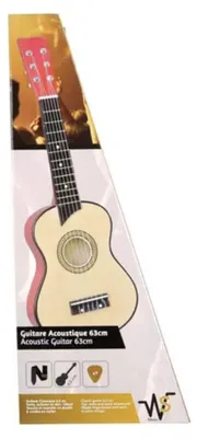 Image de MGM Guitare acoustique de WSMusic
