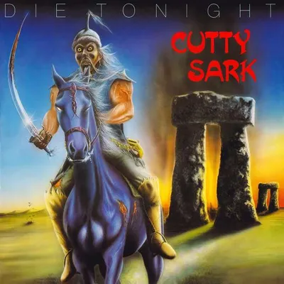 Zdjęcie produktu dla Cutty Sark: Die Tonight - (Płyta winylowa / Rock)
