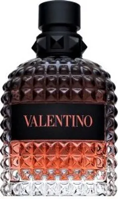 Image de Valentino Uomo Born in Roma Coral Fantasy Eau de Toilette pour homme 100 ml