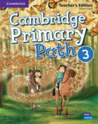 Image de Cambridge Primary Path Level 3 Teacher's Edition