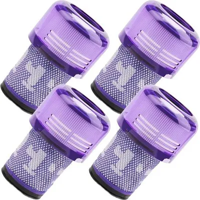 Productafbeelding van 4x HEPA Filter geschikt voor Dyson V12 Detect Slim / Absolute 971517-01