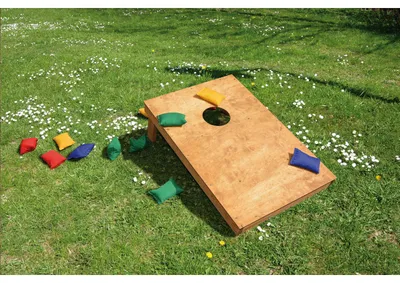Produktbild von Eduplay Bean Bag Zielwurfspiel - Target Throwing Game für Kinder