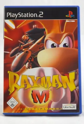 Produktbild von Rayman M