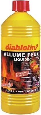 Produktbild von Anzündflüssigkeit für Grills, 1 Liter