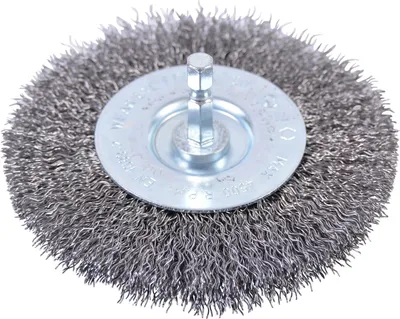 Image de Makita® Accessoires Brosse ronde 100 mm acier P-66880