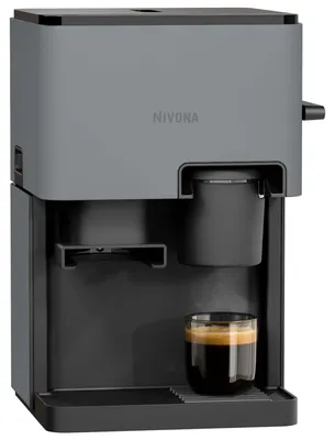 Produktbild von Nivona Kaffeeautomat CUBE 4 Color-Edition Fliedergrau