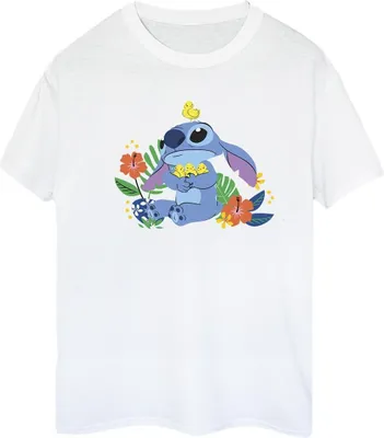 Produktbild von Disney - T-Shirt für Damen BI30354 (S) (Weiß)