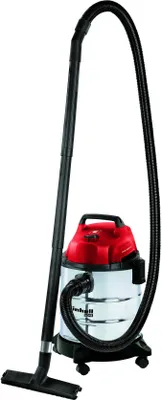 Image de Einhell TH-VC 1820 S 20 L Aspirateur de fûts Dry&wet 1250 W Sac à poussière