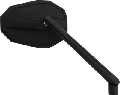 Produktbild von HIGHSIDER smart Lenkerspiegel Straight-XL Schwarz (1Stk)