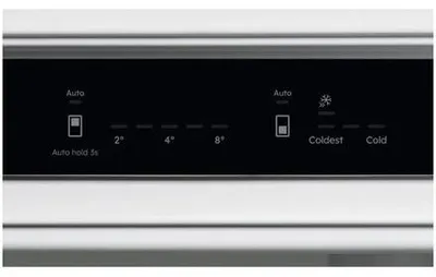 Obrázek produktu pro AEG TC7CS181DS, 249 l, Beznámrazový systém (chladnička), SN-ST, 5 kg/24h, D, Bílá