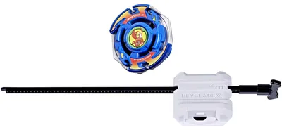 Produktbild von Hasbro Beyblade X-Over Project Dranzer Spiral