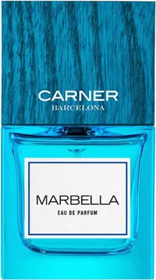 Produktbild von Carner Barcelona Marbella Eau De Parfum 100 ml (unisex)