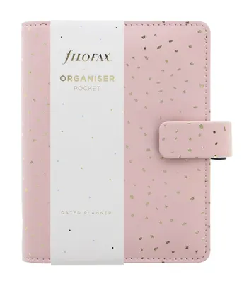 Produktbild von FILOFAX Organiser CONFETTI POCKET ROSE QUARTZ