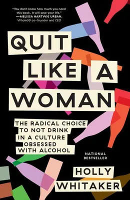 Immagine prodotto di Quit Like a Woman