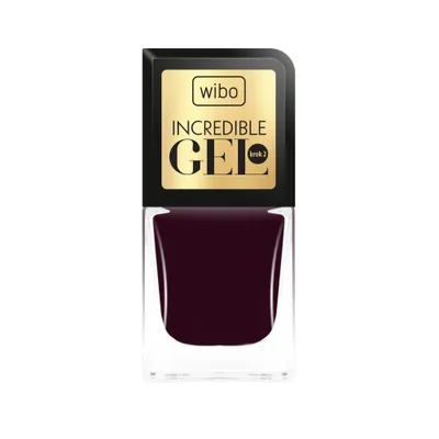 Obrázok produktu pre WIBO Incredible Gel Nagellack 1 8,5 ml