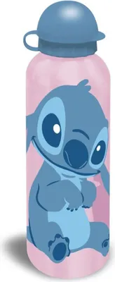 Image de Bouteille en aluminium Disney Lilo & Stitch 500 ml