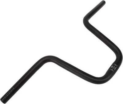 Produktbild von Famanu Fahrradlenker 25,4 mm Durchmesser 580 mm Extra Lang Aluminium - Zwaluwform