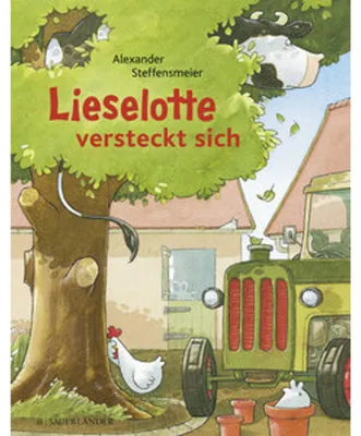 Obrázek produktu pro Lieselotte versteckt sich