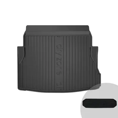Produktbild von FROGUM Gummi Kofferraummatte Kofferraumwanne für Mercedes CLS C218 2010-2018