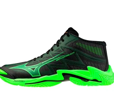 Zdjęcie produktu dla Mizuno Wave Lightning Elite MID – V1GA260549, rozmiar buta: 9 UK / 43 EUR