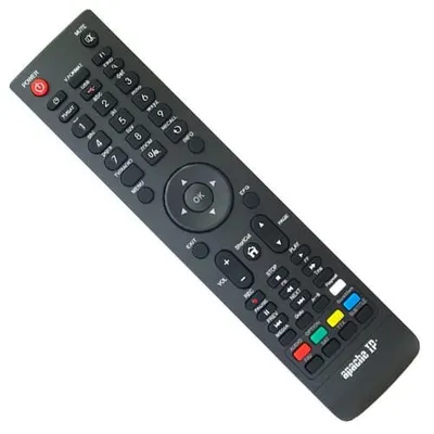 Produktbild von Edision Original Fernbedienung für Apache IP DVB-S2 Receiver