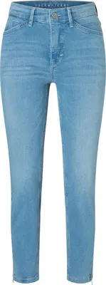 Produktbild von - MAC JEANS - DREAM CHIC, Dream denim - Slim Fit - 5471-90-0355L-D451 - blau Größe 44/27
