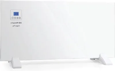 Immagine prodotto di Pannello riscaldante da 500 W con telecomando e display LCD