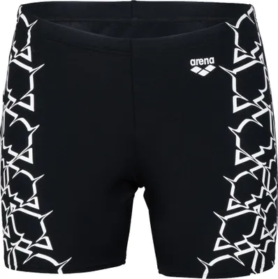 Produktbild von arena Mid Jammer Badehose Männer, Farbe:Schwarz, Größe:8