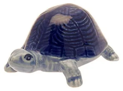 Immagine prodotto di Heinen Delfts Blauw – Miniatura di una tartaruga