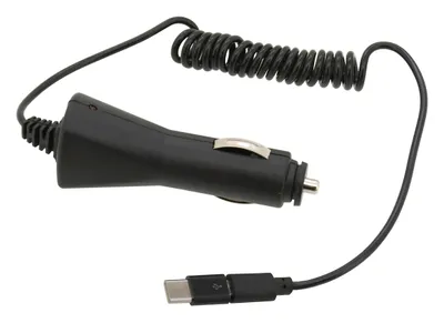 Obrázok produktu pre Nabíjačka telefónu 12/24V MICRO USB/USB-C