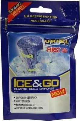 Zdjęcie produktu dla Chłodzący bandaż elastyczny Ice & GO 1 szt