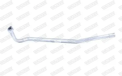 Produktbild von WALKER Abgasrohr Auspuffrohr für OPEL Corsa B Schrägheck (S93) Vorne 18863