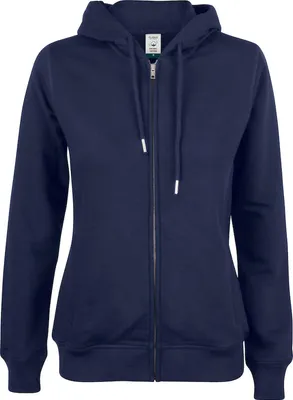 Zdjęcie produktu dla Clique Premium OC Hoody Full Zip Ladies