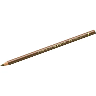 Image de FABER-CASTELL Buntstift POLYCHROMOS, umbra natur