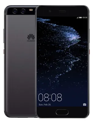 Zdjęcie produktu dla Huawei P10, 12,9 cm (5.1"), 4 GB, 64 GB, 20 MP, Android 7.0, Czarny