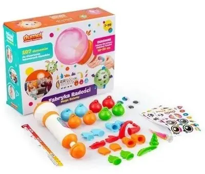 Obrázek produktu pro Továrna na radost – Obří balóny – Art
