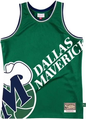 Produktbild von Trikot Mitchell & Ness MSTKBW19146-DMAGREN für Herren