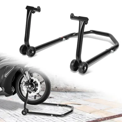 Produktbild von TolleTour Motorradträger Verstellbare Vorderradbreite Transportträger für fast alle Motorräder