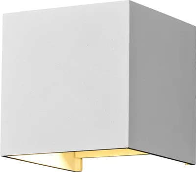 Produktbild von Maytoni Fulton Wandleuchte O572WL-L6W LED, Weiß, aus Metall, 3000K, 360lm