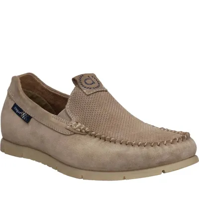 Produktbild von Bugatti Herren Mokassins 321-AKB61-1400-1400 Farbe: Beige Größe: 45