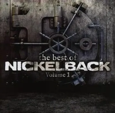 Image de Nickelback - The Best Of Nickelback Vol. 1 (CD)