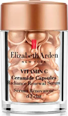 Obrázok produktu pre Starostlivosť proti únave Elizabeth Arden Ceramide Vitamine C 60 jednotiek