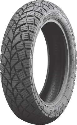 Produktbild von Heidenau K66 LT Sommerreifen 120/70 12 58S Motorradreifen Rollerreifen/Mopedreifen Reifen