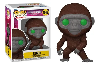 Obrázek produktu pro Funko Pop! Suko Godzilla x Kong The New Empire 1543