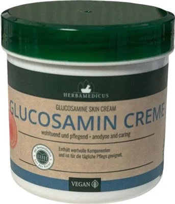Produktbild von Krem glukozaminowy Herbamedicus 250 ml