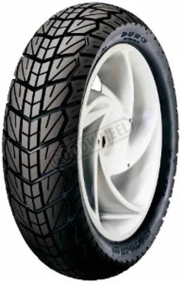 Image de Pneus moto Duro, modèle DM1091 (120/70-12 TL 58M, pour l'arrière ou l'avant)