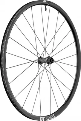 Produktbild von Dt Swiss Er 1600 Spline 22 700 Cl Disc Tubeless Rennrad-vorderrad Silber 12 x 100 mm Silber 12 x 100 mm