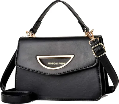 Produktbild von Damen Umhängetasche Crossbody Schultertasche Handtasche 30586