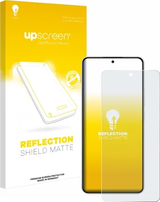 Produktbild von upscreen Schutzfolie für OnePlus Nord 4 Displayschutz Displayschutzfolie Folie Matt Entspiegelungsfolie